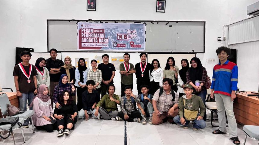 Foto: PPAB GMNI UNTAD Palu/MARHAENIST.
