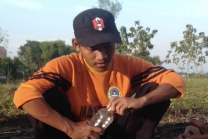 Aji Chayono, Penulis Lepas/MARHAENIST.