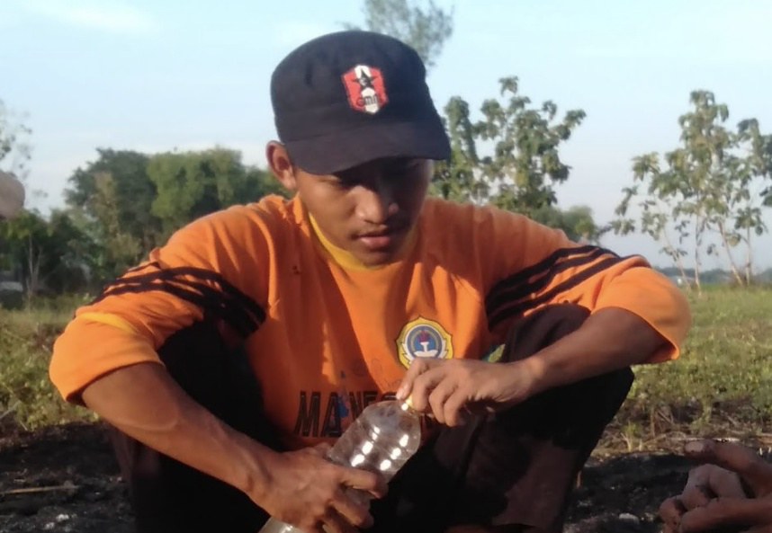 Aji Chayono, Penulis Lepas/MARHAENIST.