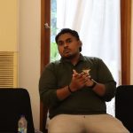 Alexander Pekuali (Ketua Umum HIPMA Flobamora)/MARHAENIST.