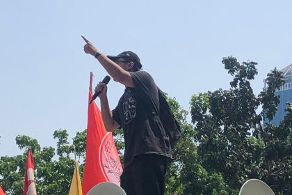 Foto: Dhiva Trenadi Pramudia, Institut Marhaenisme 27/MARHAENIST.