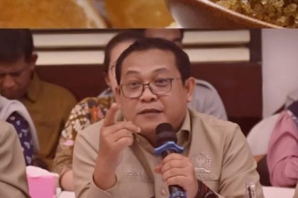 Foto: Sonny T Danaparamita, Anggota DPR RI (Dokpri)/MARHAENIST.