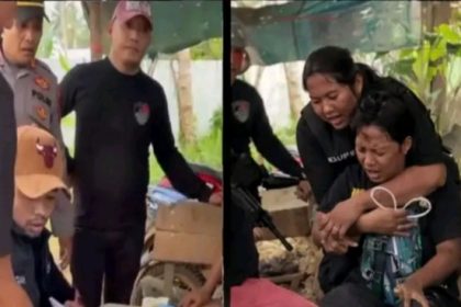 Detik-detik Seorang Jurnalis di Morowali ditangkap oleh Aparat Kemanan yang berpakaian preman dan bersenjata Laras Panjang (Sumber: Portal Hukum Indonesia)/MARHAENIST.