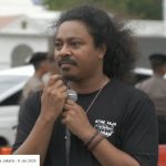 Foto: Deodatus Sunda Se, Ketua DPD GMNI DKI Jakarta (Dokpri)/MARHAENIST.