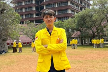Foto: Muhammad Nabil, Mahasiswa Magister Ilmu Politik Universitas Indonesia (Dokpri)/MARHAENIST.