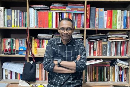 Foto: Benediktus Aquino, Alumni GMNI DKI Jakarta (Dokpri)/MARHAENIST.