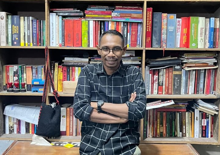 Foto: Benediktus Aquino, Alumni GMNI DKI Jakarta (Dokpri)/MARHAENIST.