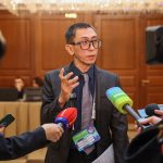 Foto: Fauzan Luthsa, Analis Geopolitik Eurasia Strategi Institute (Dokpri)/MARHAENIST.