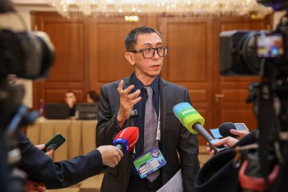 Foto: Fauzan Luthsa, Analis Geopolitik Eurasia Strategi Institute (Dokpri)/MARHAENIST.