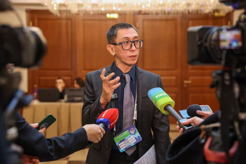 Foto: Fauzan Luthsa, Analis Geopolitik Eurasia Strategi Institute (Dokpri)/MARHAENIST.