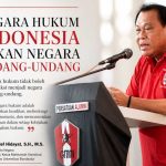 Prof. Dr. Arief Hidayat, S.H., M. S. (Foto: Sang)/MARHAENIST.