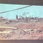 Penampakan Layar Film Pesta Babi oleh Cipayung Plus Kendari (Dok.Panitia)/MARHAENIST.